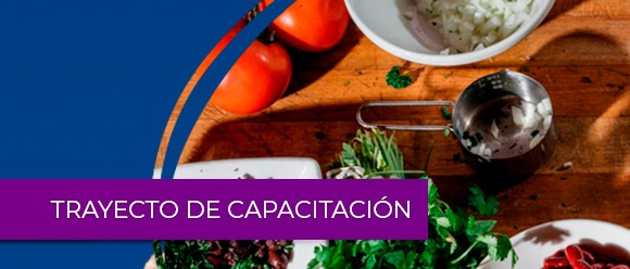 Trayecto de Capacitación sobre Derecho a la Alimentación y Mejor Nutrición