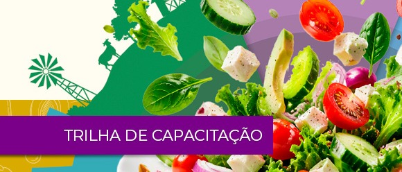 Fortalecimento de capacidades em segurança alimentar e nutricional