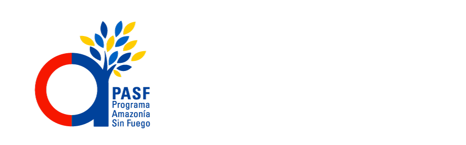 Programa Amazonía sin Fuego (PASF) del MAE